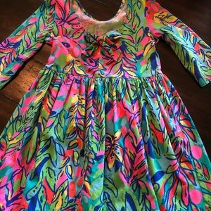 Lily Pulitzer Girls Dress
